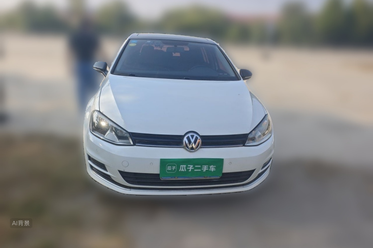 Volkswagen Golf 2017 #3 Volkswagen Golf 2017 immagine di auto #3