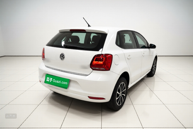 Volkswagen Polo 2016 car image #7