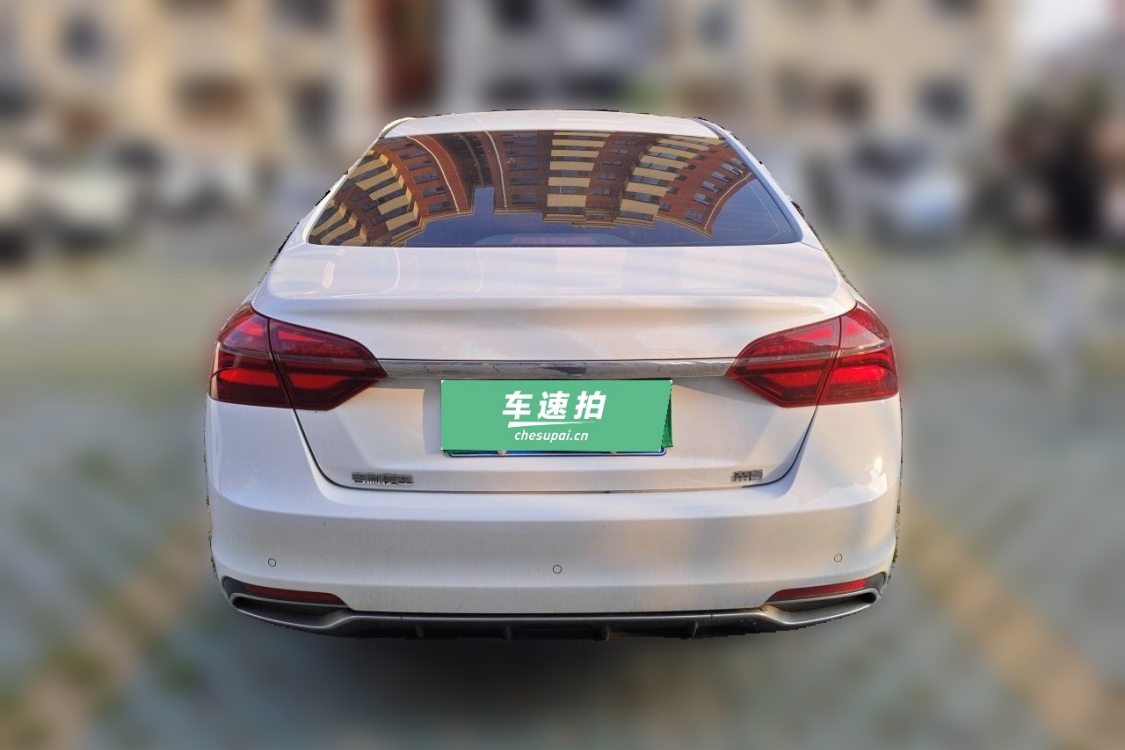 GEELY Emgrand 2020 car image #6
