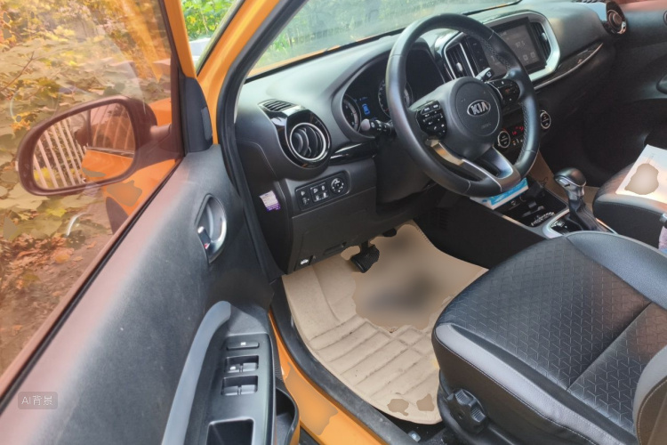 Kia KX1 2019 immagine di auto #18