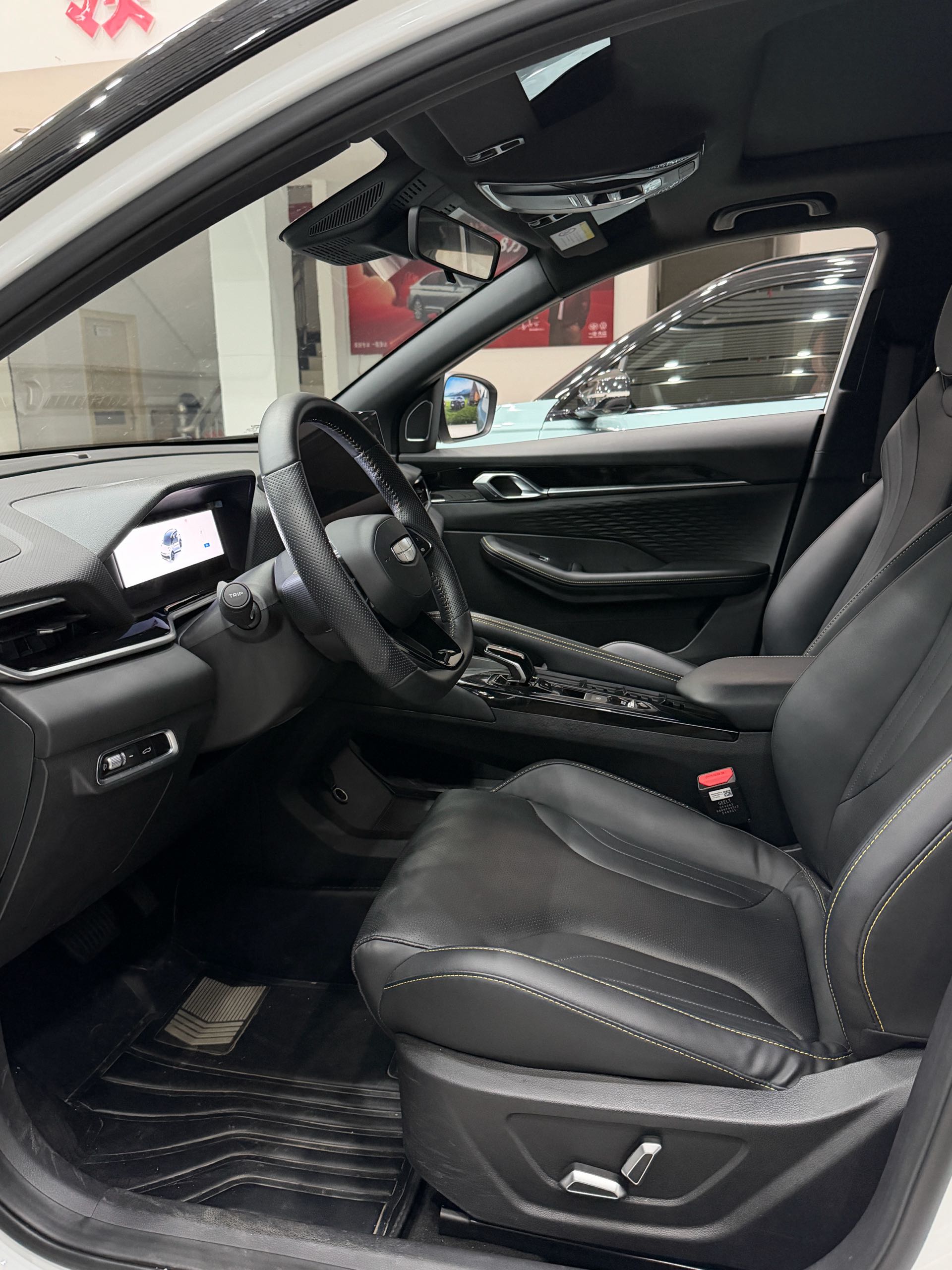 GEELY Coolray 2024 image de voiture #8