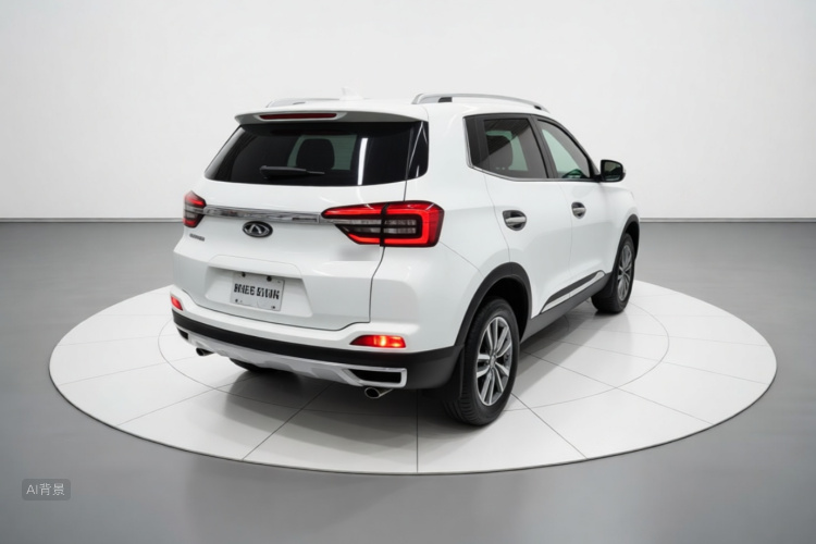 Chery Tiggo 5x 2020 #7 Chery Tiggo 5x 2020 car image #7