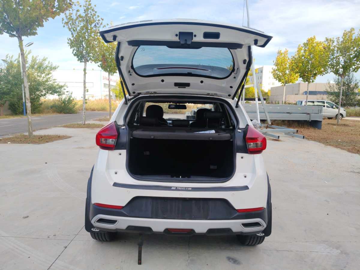 Chery Tiggo 3x 2022 #6 Chery Tiggo 3x 2022 car image #6