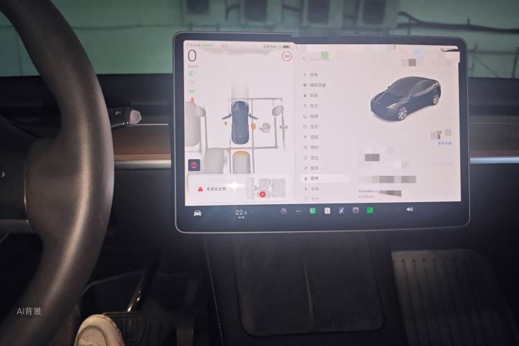 Tesla Model Y 2022 car image #15