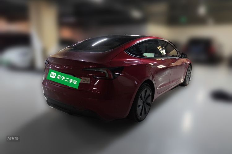 Tesla Model 3 2024 #7 Tesla Model 3 2024 car image #7