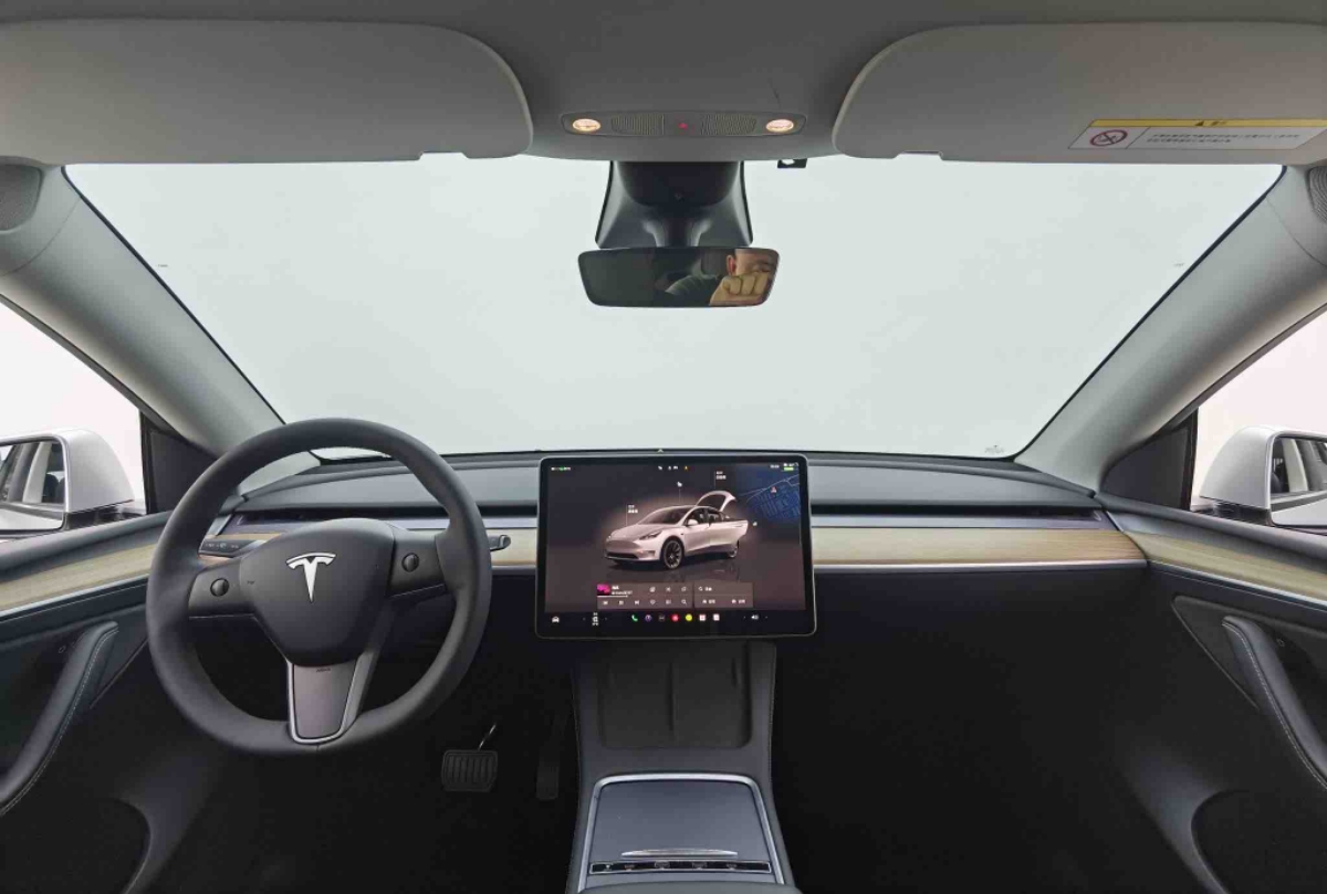 Tesla Model Y 2022 car image #7