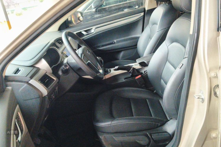 GEELY Emgrand GL 2017 car image #17