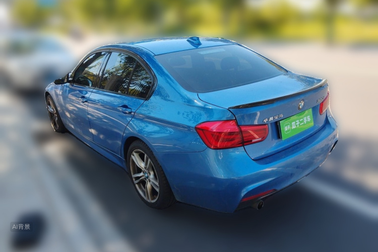 BMW 3 Series 2016 #5 BMW 3 Series 2016 car image #5
