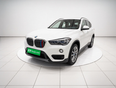 BMW X1 2019 BMW X1 2019 car image