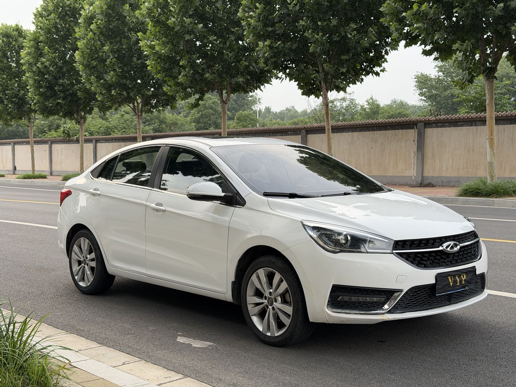 Chery Arrizo 5 2016 car image #3