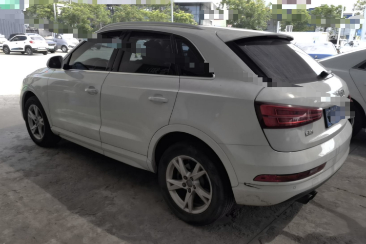 Audi Q3 2018 #5 Audi Q3 2018 car image #5