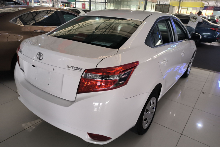 Toyota Vios 2016 image de voiture #7