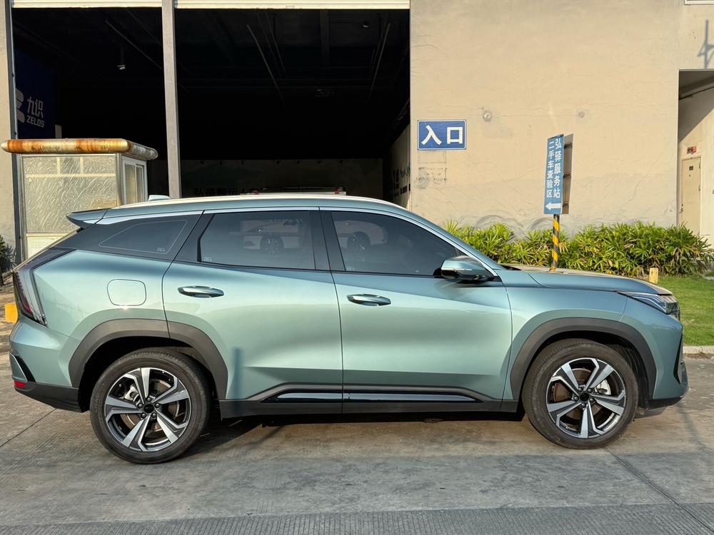 GEELY Boyue L 2025 #5 GEELY Boyue L 2025 car image #5