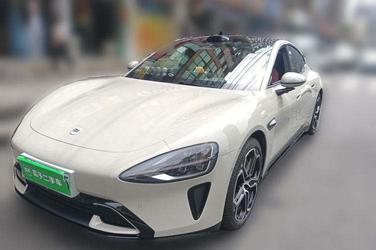 MI SU7 2024 car image #2