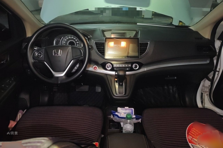 Honda CR-V 2017 #11 Honda CR-V 2017 immagine di auto #11