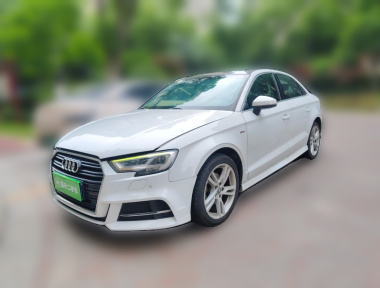 Audi A3 2019 Audi A3 2019 car image
