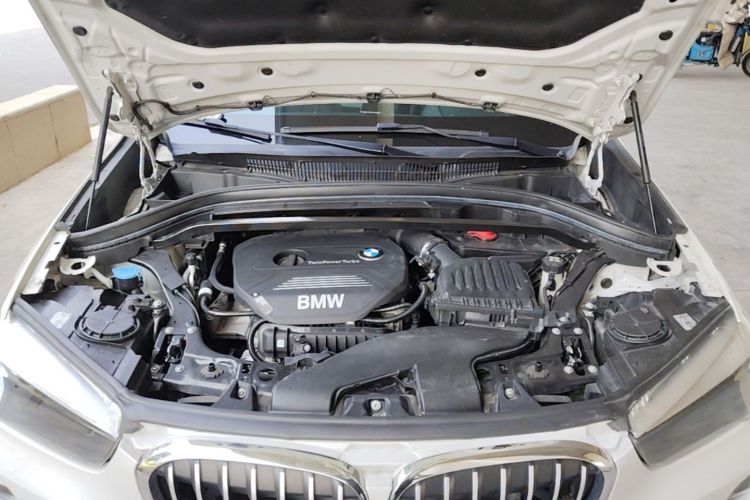 BMW X1 2018 #20 BMW X1 2018 immagine di auto #20