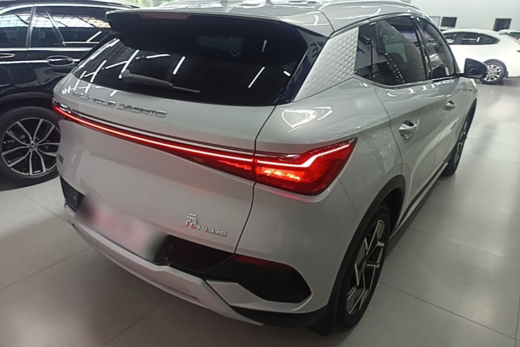 BYD Yuan Plus 2023 car image #5