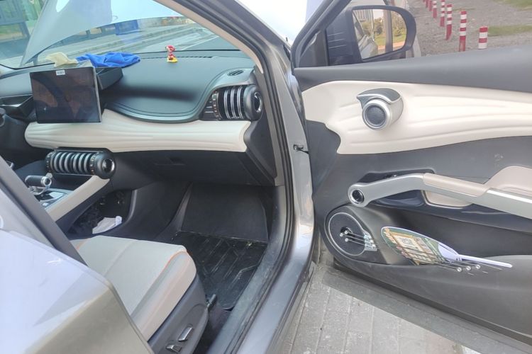 BYD Yuan Plus 2023 #21 BYD Yuan Plus 2023 car image #21