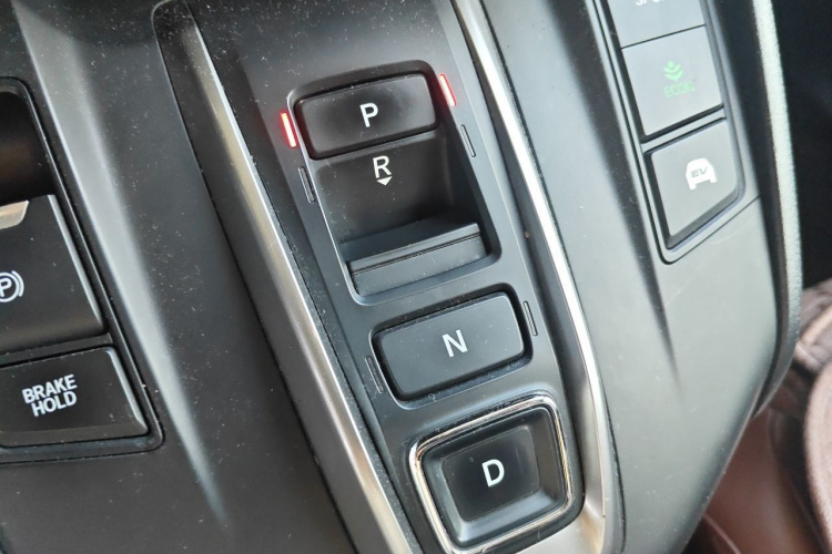 Honda CR-V 2021 #18 Honda CR-V 2021 car image #18