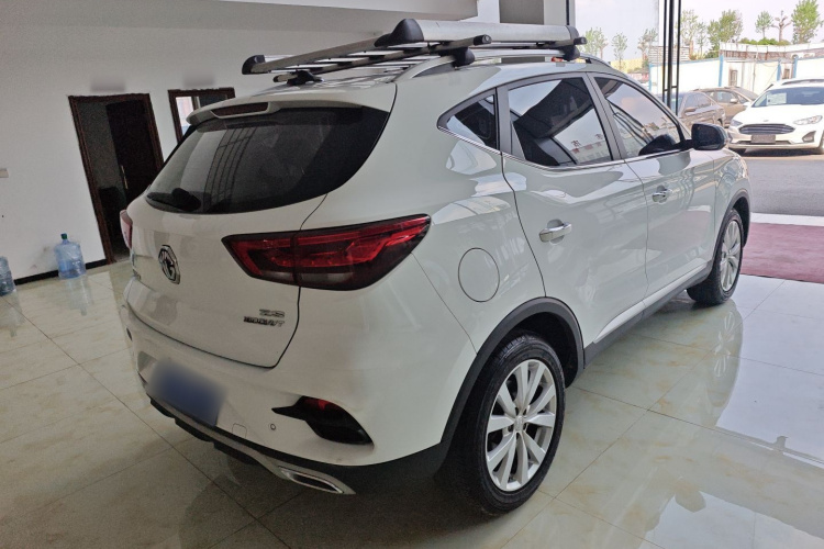 MG ZS 2022 car image #7
