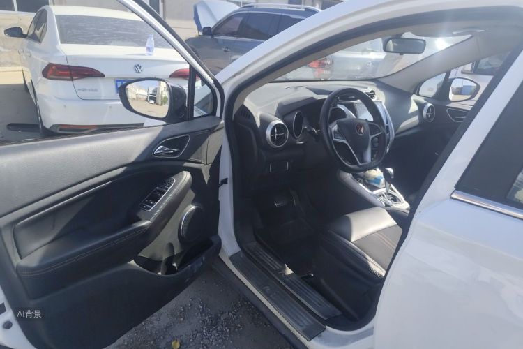 BYD Yuan 2017 #18 BYD Yuan 2017 car image #18