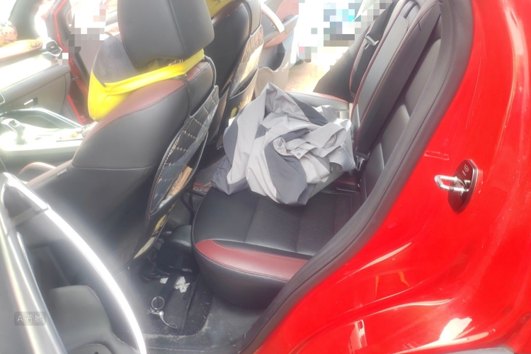 GEELY Coolray 2019 #19 GEELY Coolray 2019 car image #19