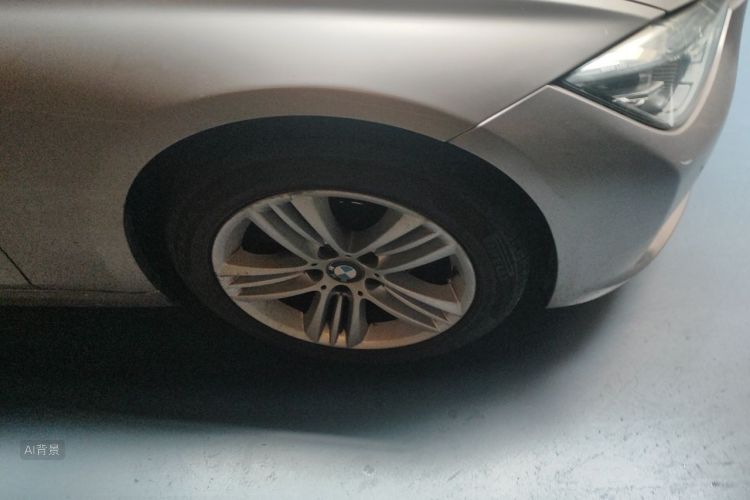BMW 3 Series 2016 car image #9