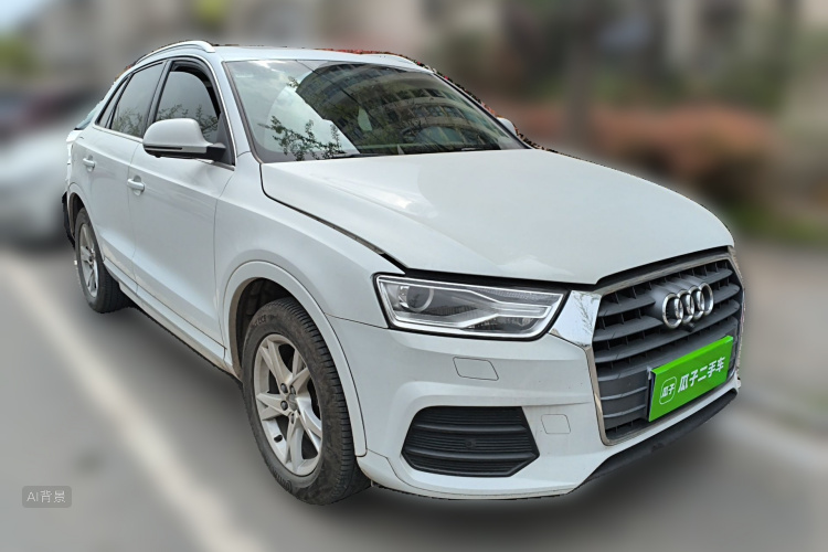Audi Q3 2018 #4 Audi Q3 2018 car image #4