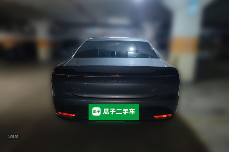 BYD Han 2021 car image #6