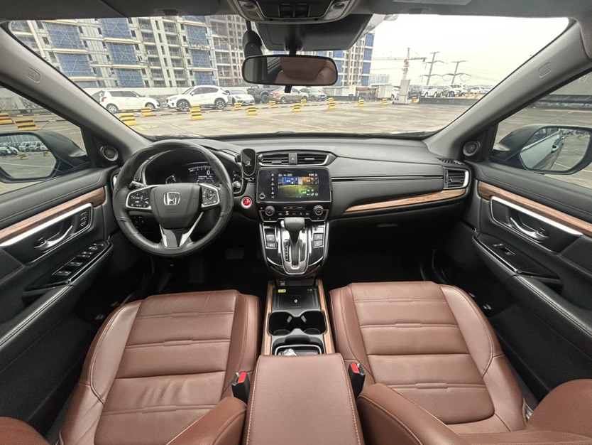 Honda CR-V 2020 car image #7