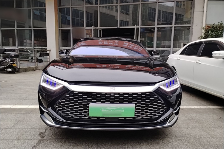 BYD Han 2020 car image #3