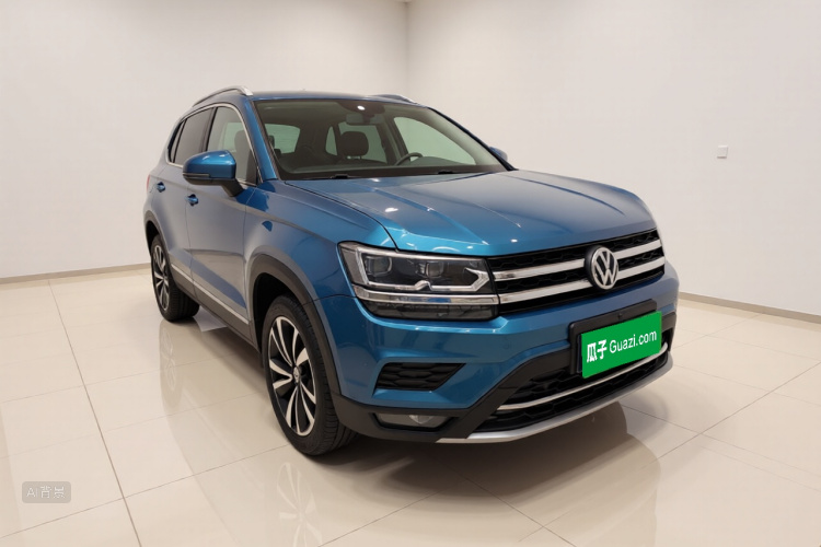 Volkswagen Tharu 2019 car image #4