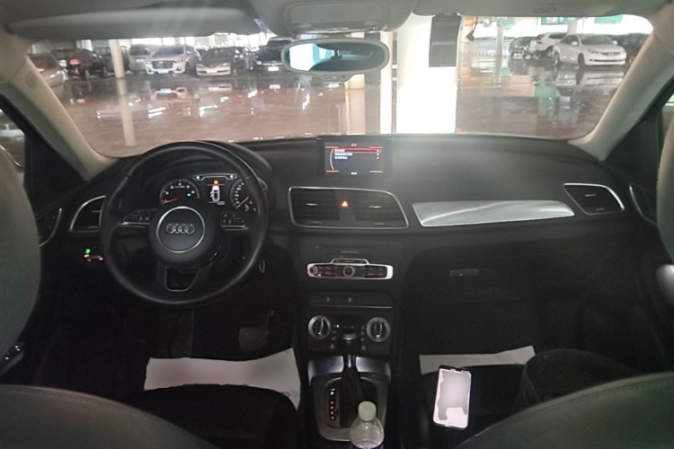 Audi Q3 2016 #10 Audi Q3 2016 car image #10