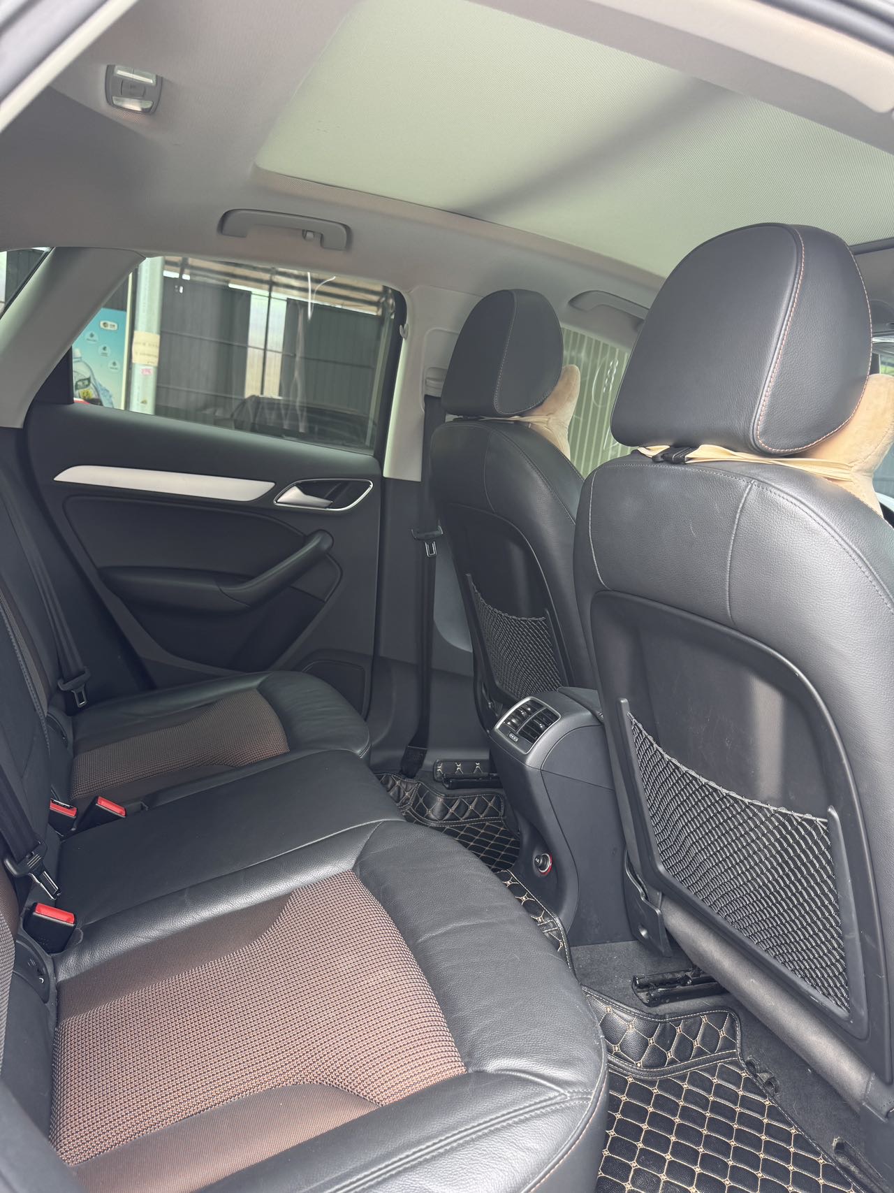 Audi Q3 2018 #4 Audi Q3 2018 car image #4