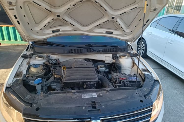 Volkswagen Lavida 2019 car image #20