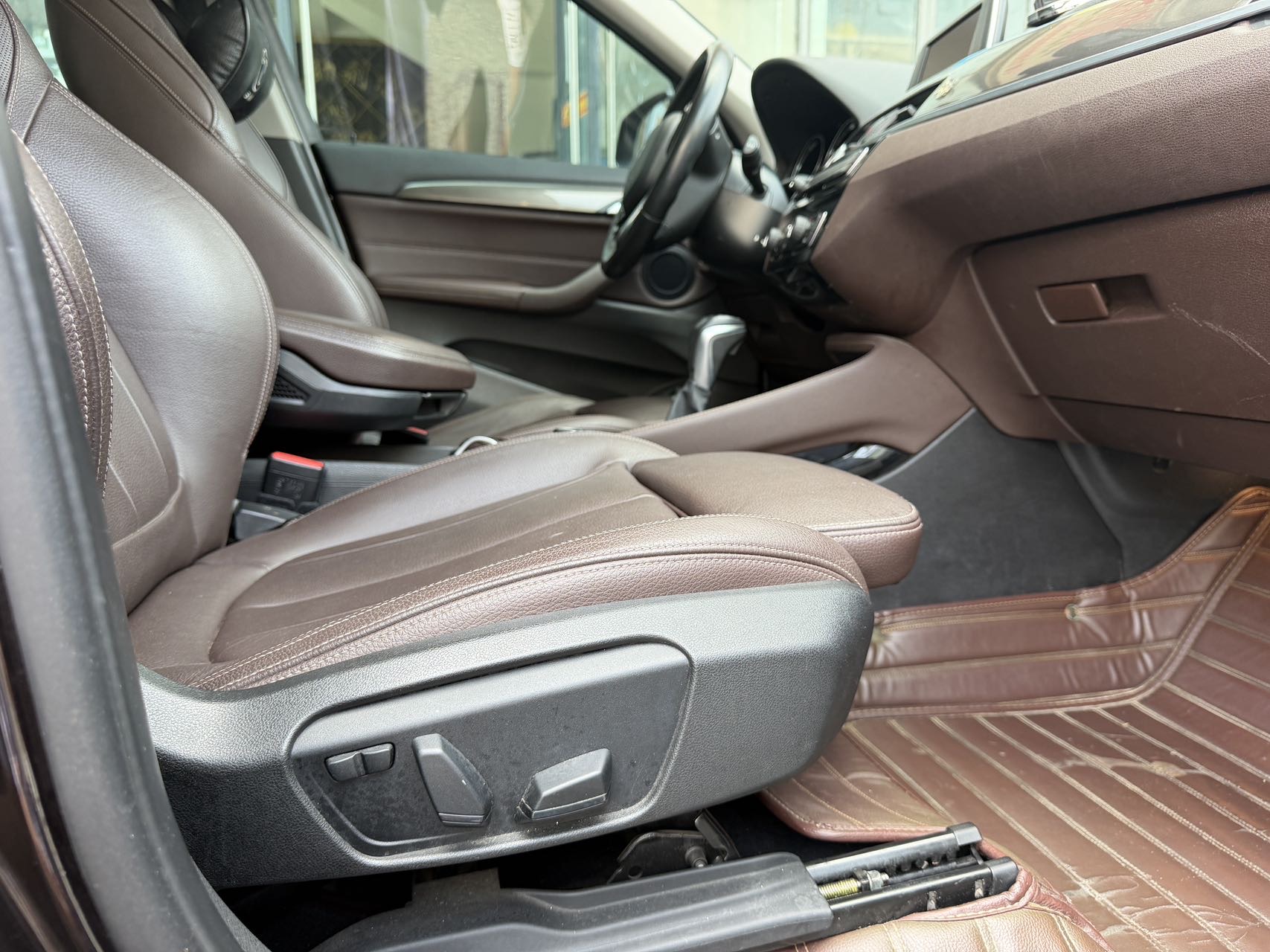 BMW X1 2018 #7 BMW X1 2018 car image #7
