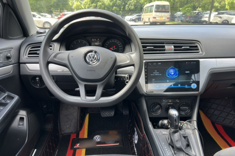 Volkswagen Lavida 2020 car image #17