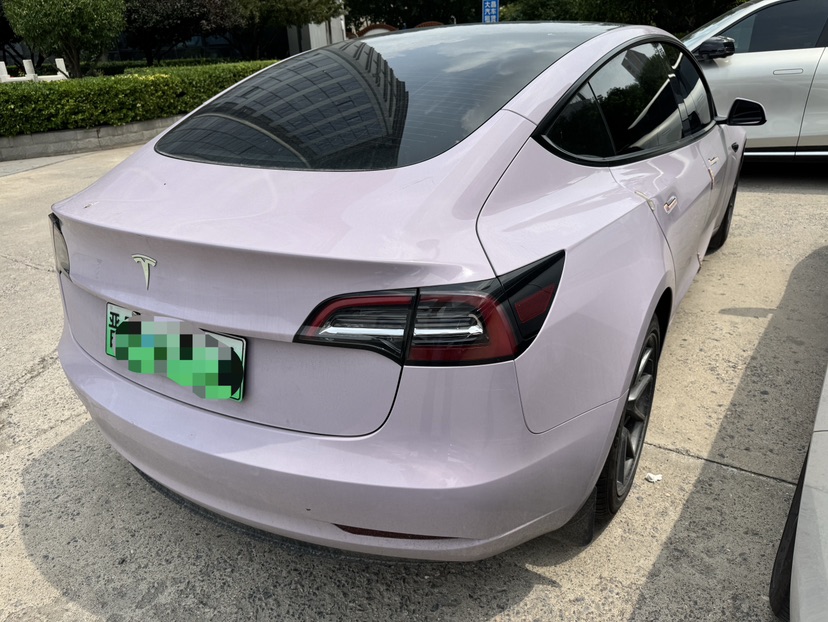 Tesla Model 3 2021 #6 Tesla Model 3 2021 car image #6