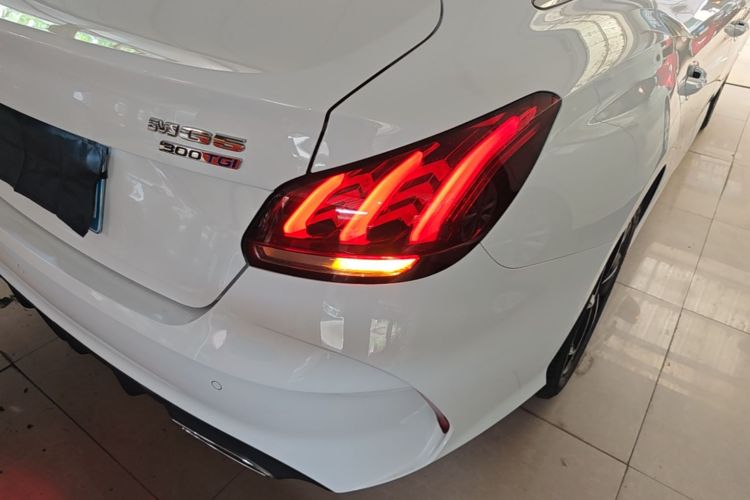 名爵 MG5 2021 汽车图片 #8