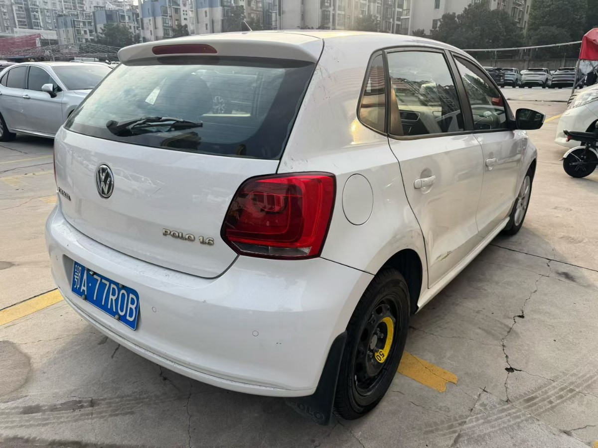 Volkswagen Polo 2013 immagine di auto #9
