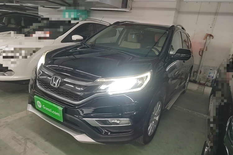 Honda CR-V 2016 #2 Honda CR-V 2016 car image #2
