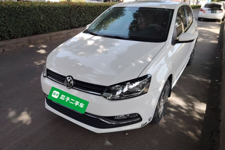 Volkswagen Polo 2016 #2 Volkswagen Polo 2016 car image #2