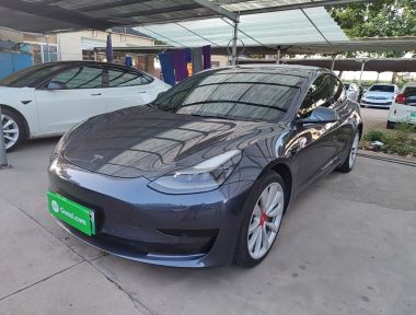 Tesla Model 3 2021 Tesla Model 3 2021 car image