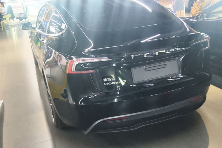 Tesla Model 3 2023 #5 Tesla Model 3 2023 immagine di auto #5