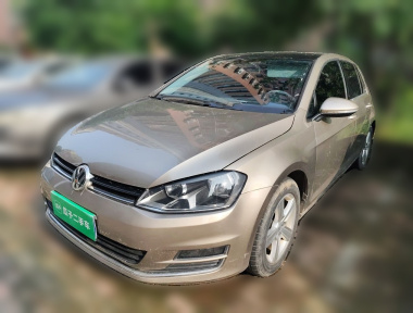 Volkswagen Golf 2017 Volkswagen Golf 2017 car image