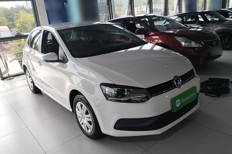 Volkswagen Polo 2017 #4 Volkswagen Polo 2017 car image #4