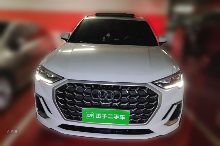 Audi Q3 2024 #3 Audi Q3 2024 car image #3
