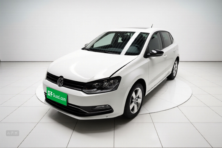 Volkswagen Polo 2017 #2 Volkswagen Polo 2017 car image #2