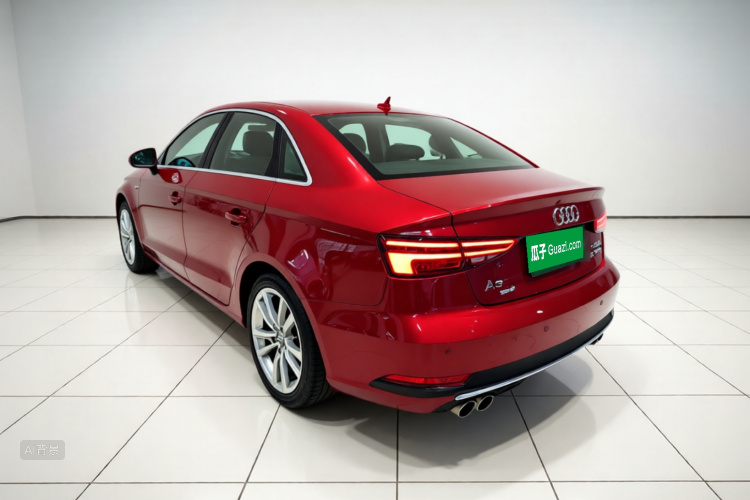 Audi A3 2019 #5 Audi A3 2019 immagine di auto #5